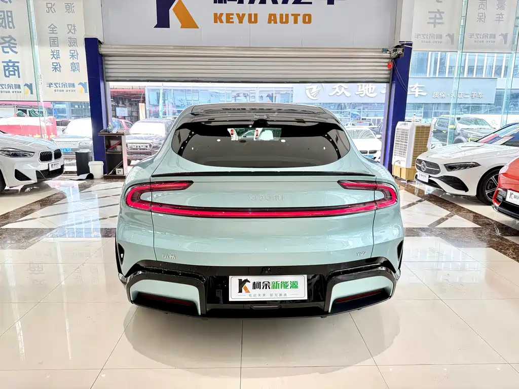Xiaomi YU7 2026 — фото 16