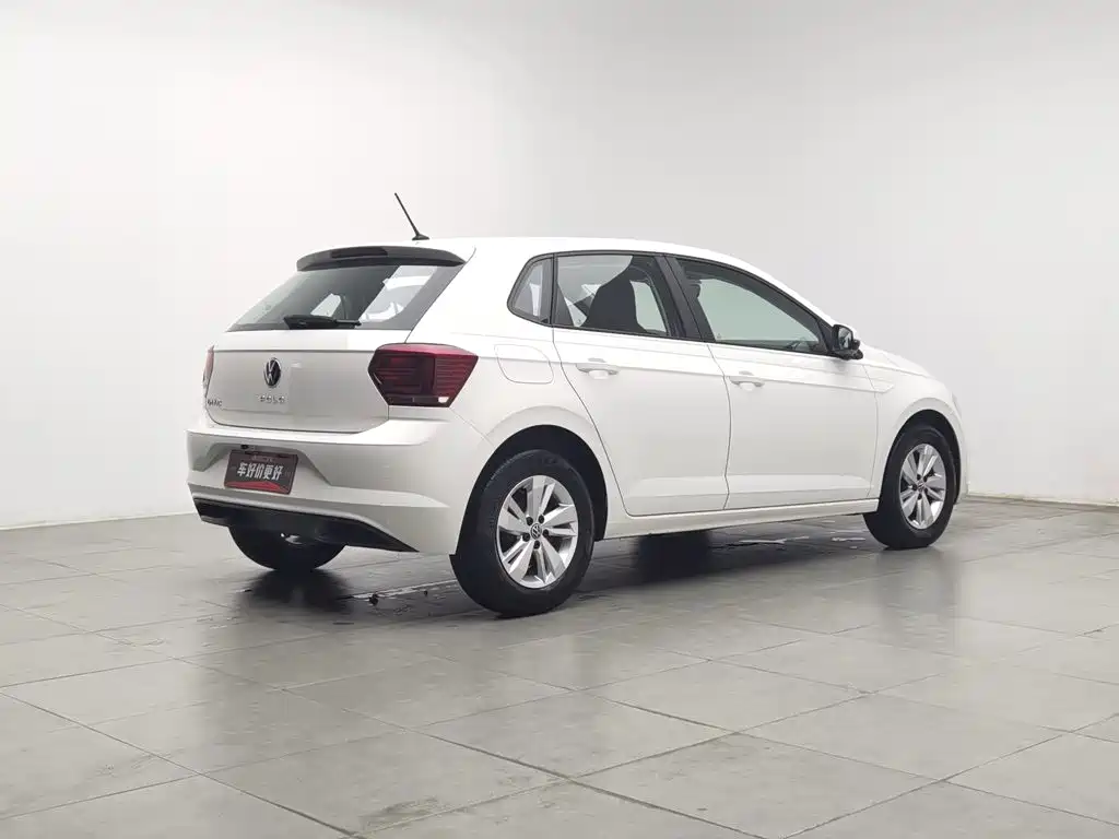Volkswagen Polo 2022