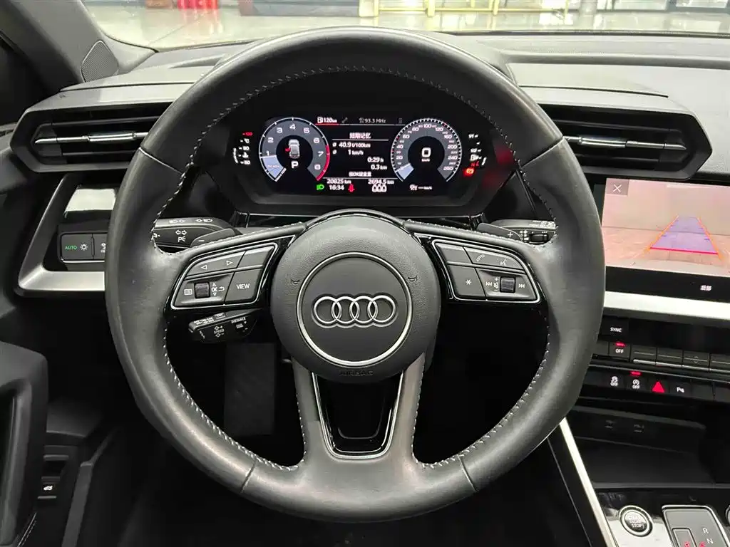 Audi A3 2022 — фото 3