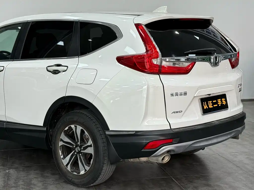 Honda CR-V 2018 — фото 16