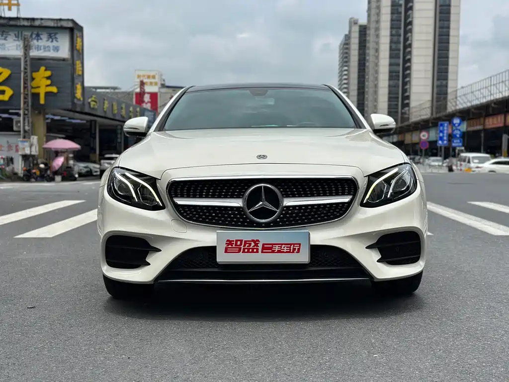 Mercedes-Benz E-Class 2020 — фото 2