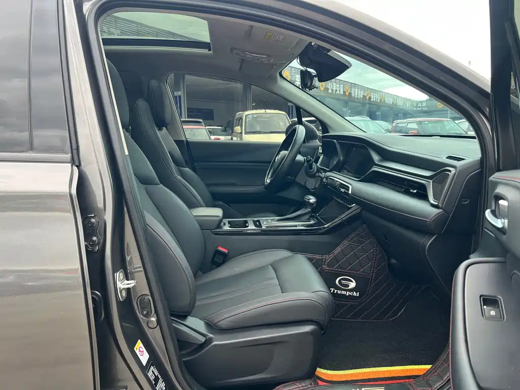 GAC Trumpchi GS4 2020 — фото 9