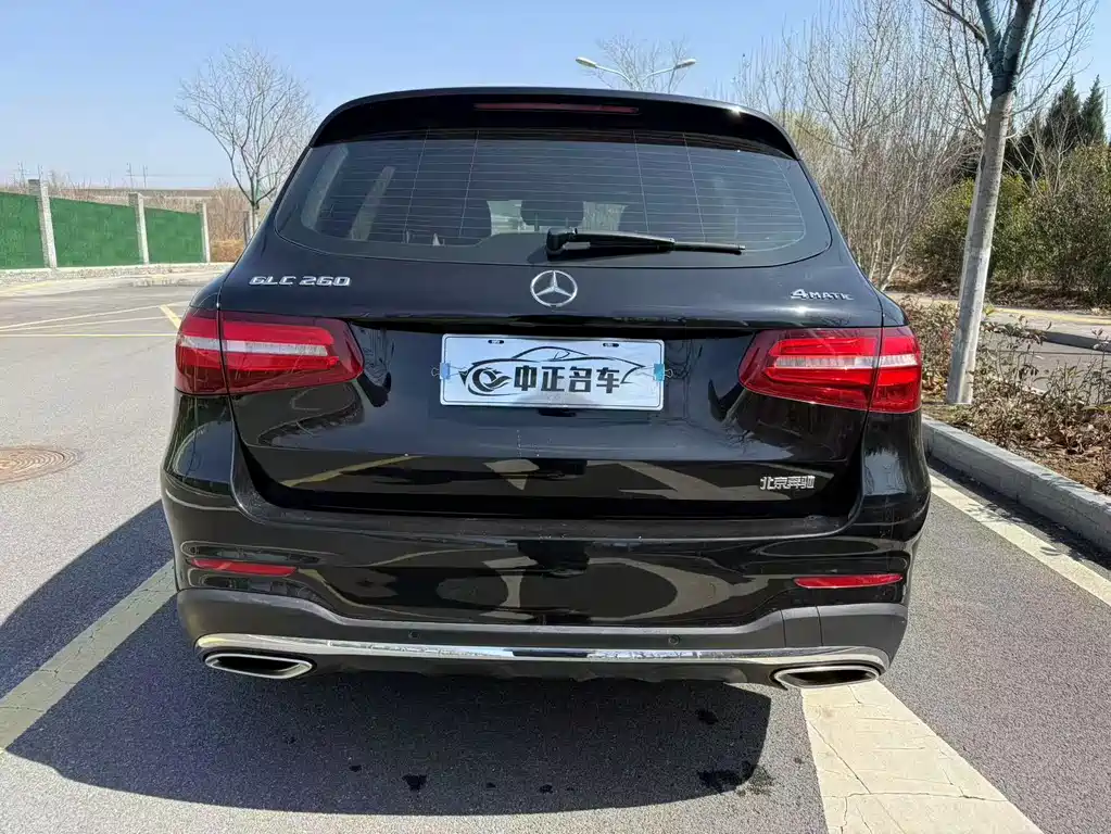 Mercedes-Benz GLC 2018 — фото 5