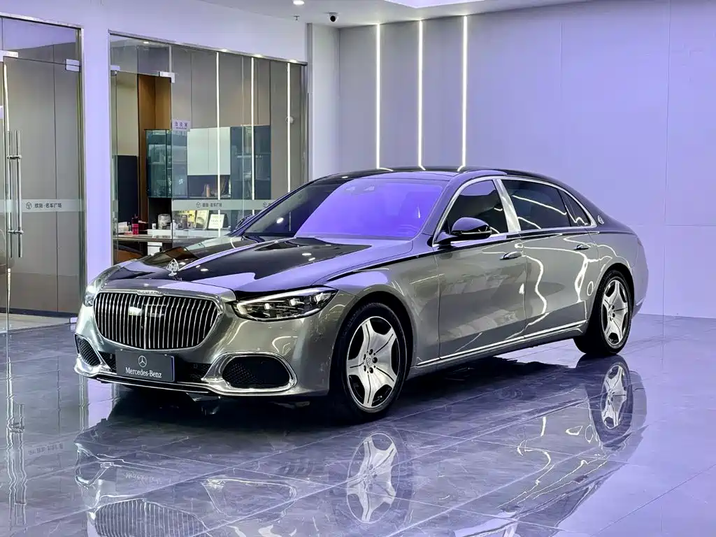 Mercedes-Benz Maybach S-Class 2023