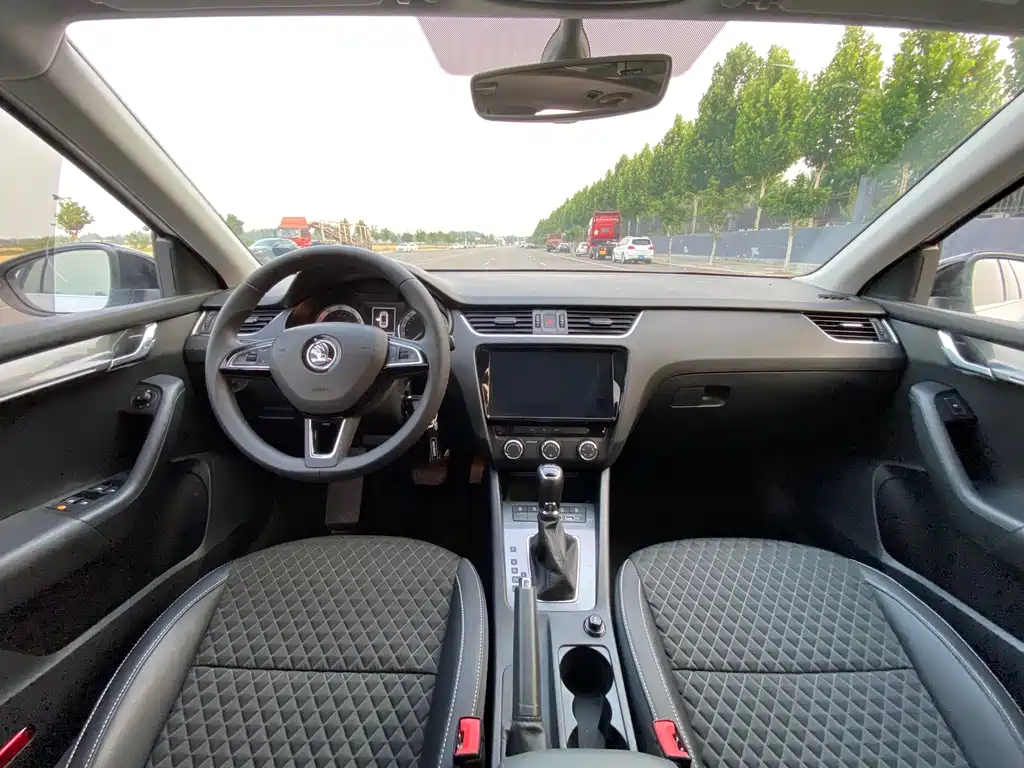 Skoda Octavia 2020