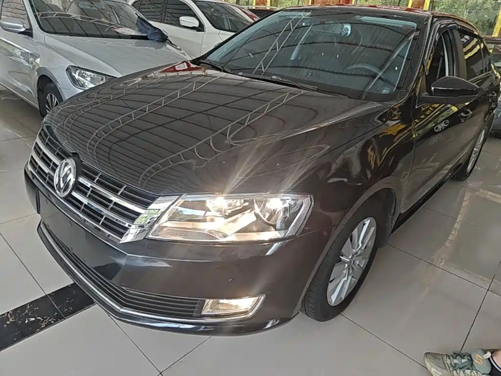 Volkswagen Lavida 2016