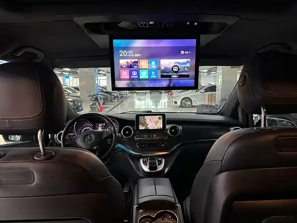 Mercedes-Benz V-Class 2018