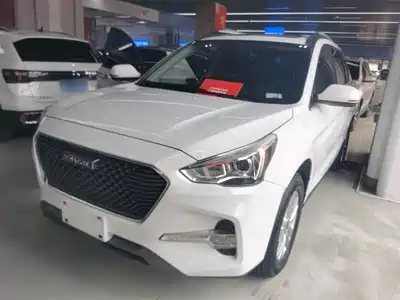 Haval M6 2018