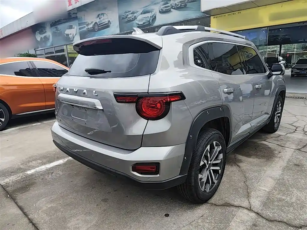 Haval Dargo PLUS 2024 — фото 7