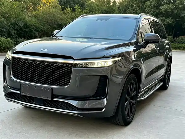 Li Auto ONE 2021