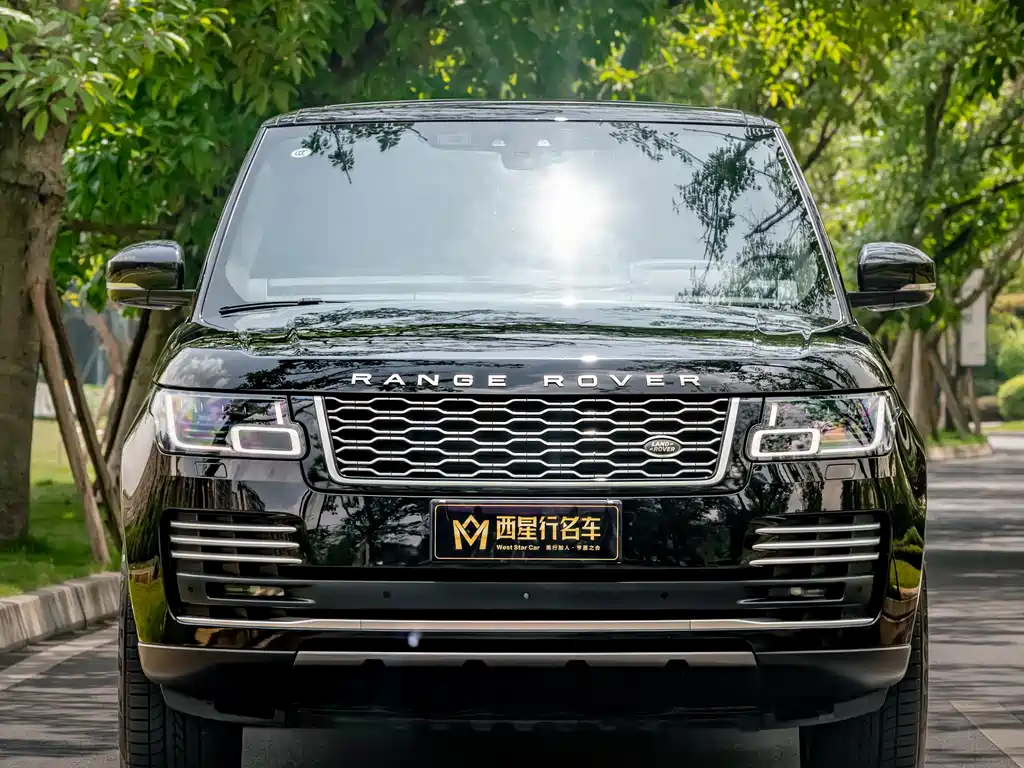 Land Rover Range Rover 2019
