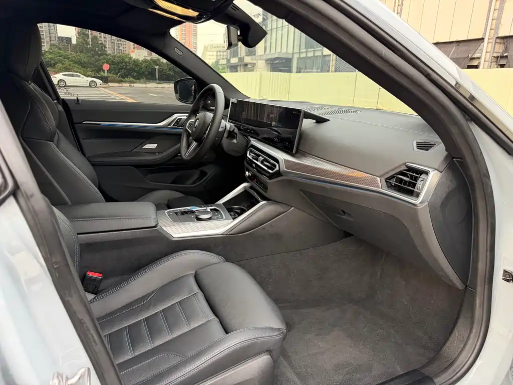 BMW i4 M 2024