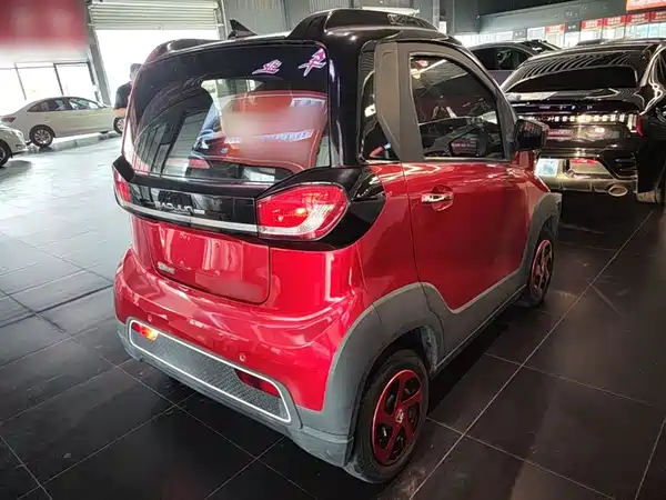 Baojun E100 2020