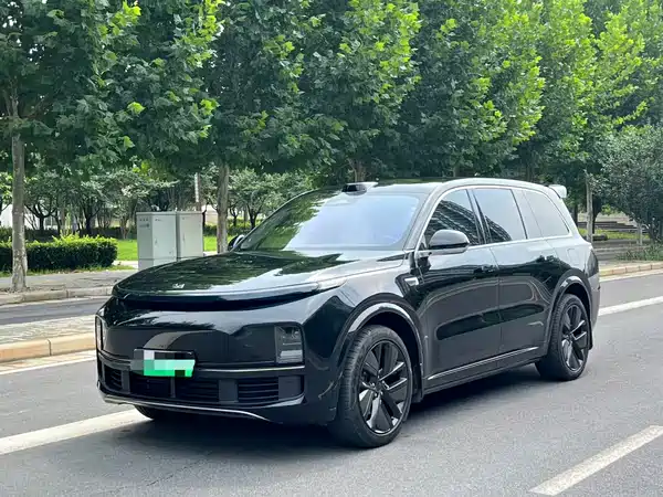 Li Auto L9 2023