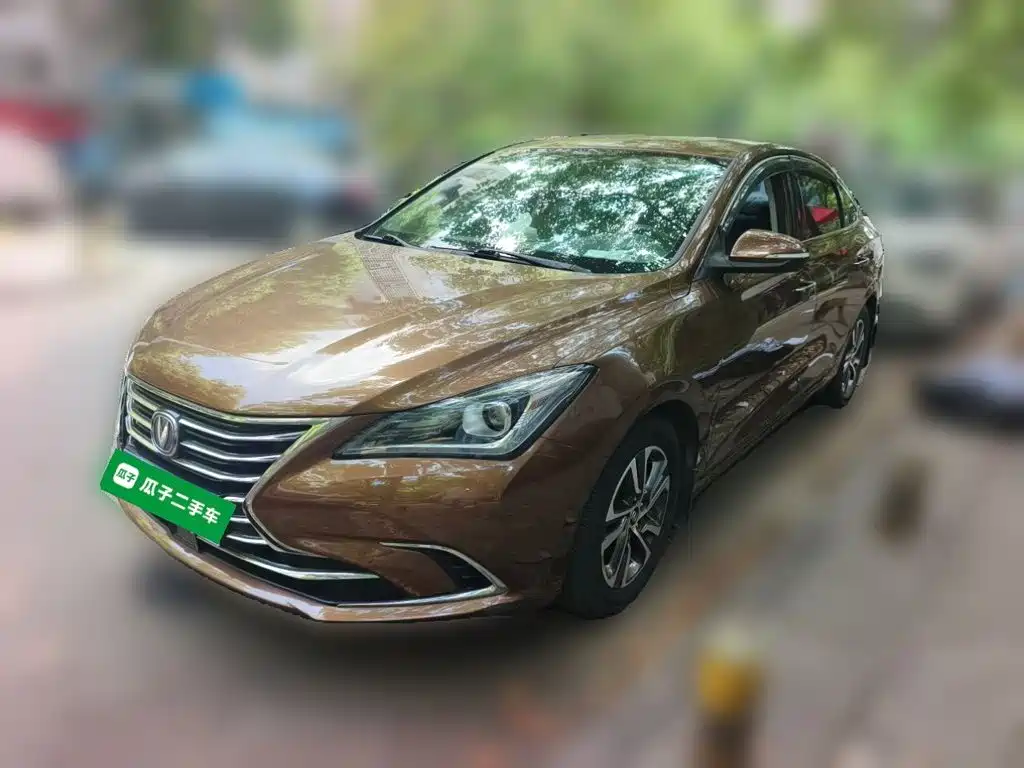 Changan Eado 2019