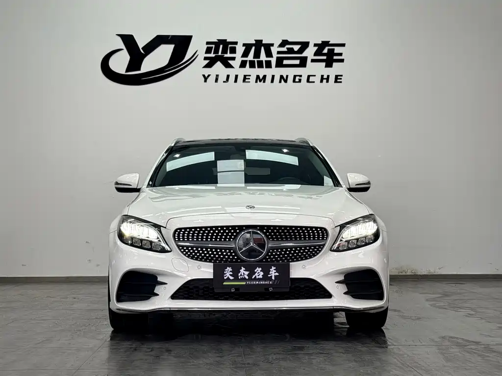 Mercedes-Benz C-Class 2019