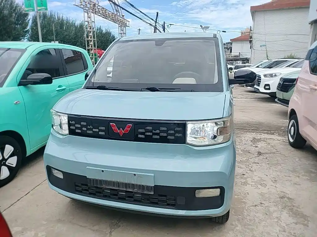 Wuling Hongguang MINIEV 2021