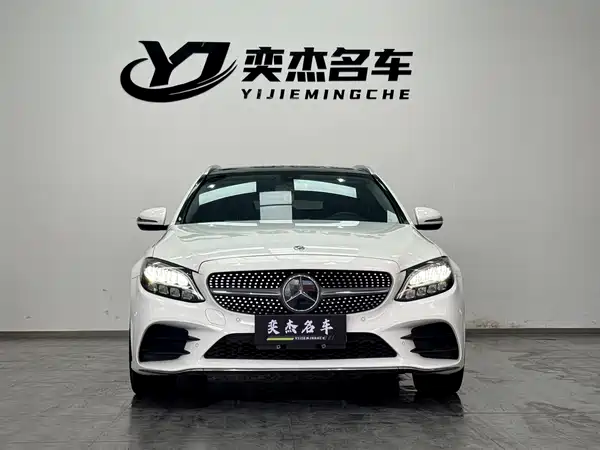 Mercedes-Benz C-Class 2019