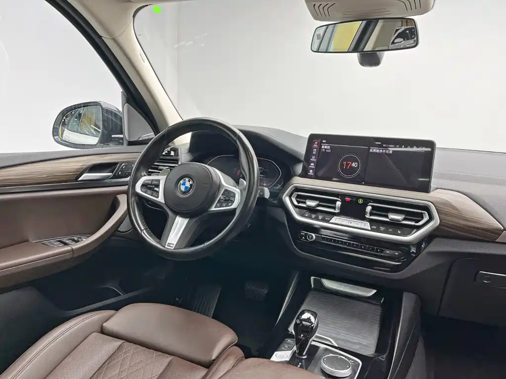 BMW X3 2022 — фото 23