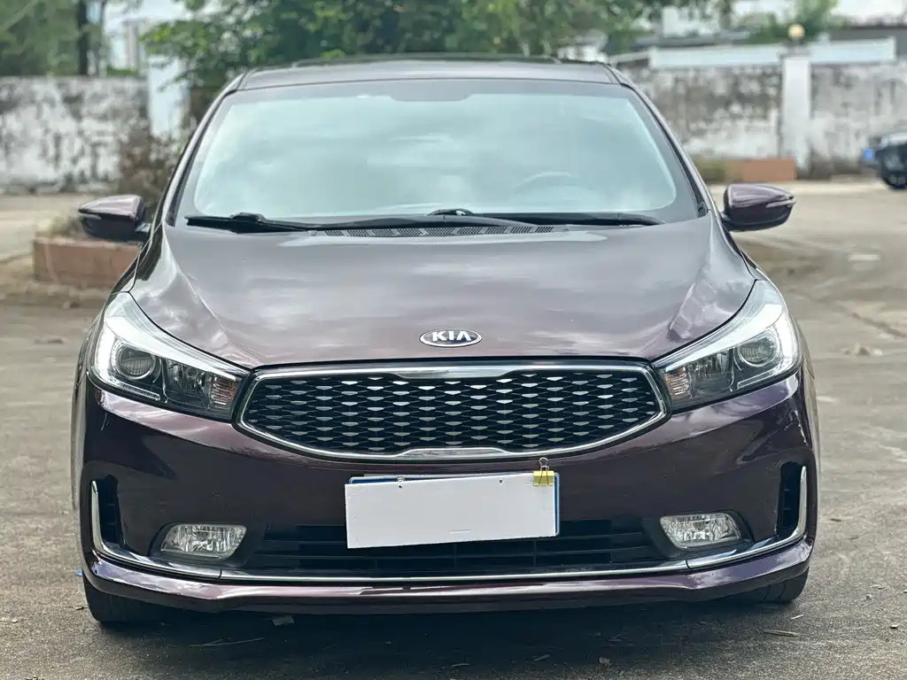 Kia K3 2018