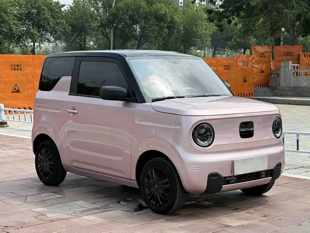 Geely Galaxy Panda 2023