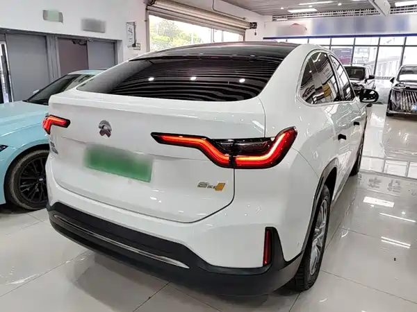 NIO EC6 2021