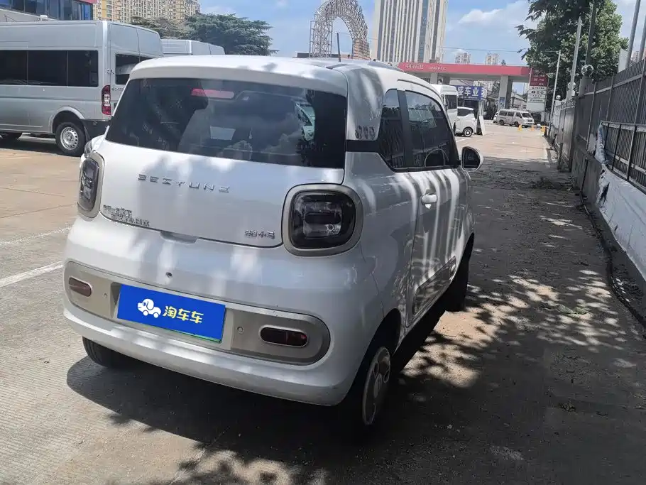 Bestune Pony 2025