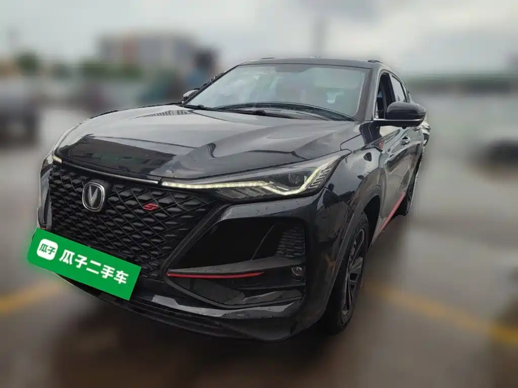 Changan CS75PLUS 2020 — фото 2