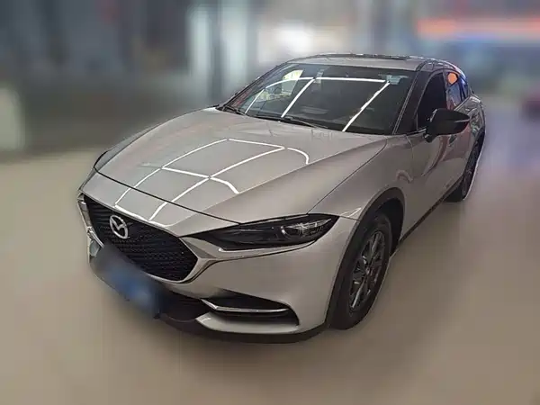 Mazda CX-4 2020