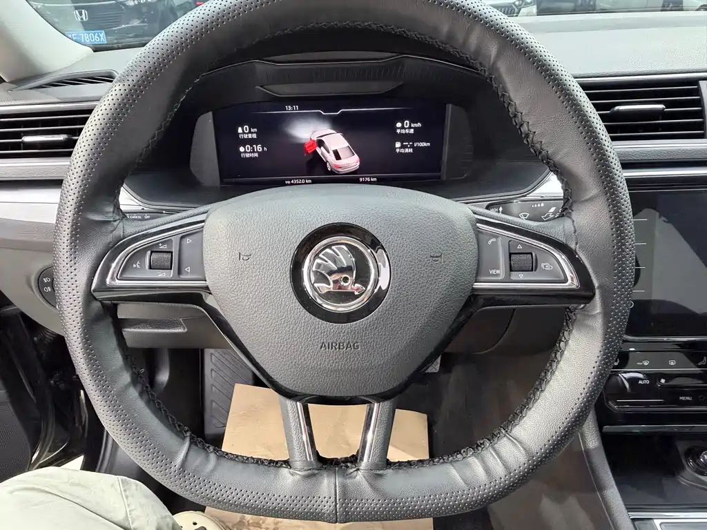 Skoda Speedy 2024 — фото 10