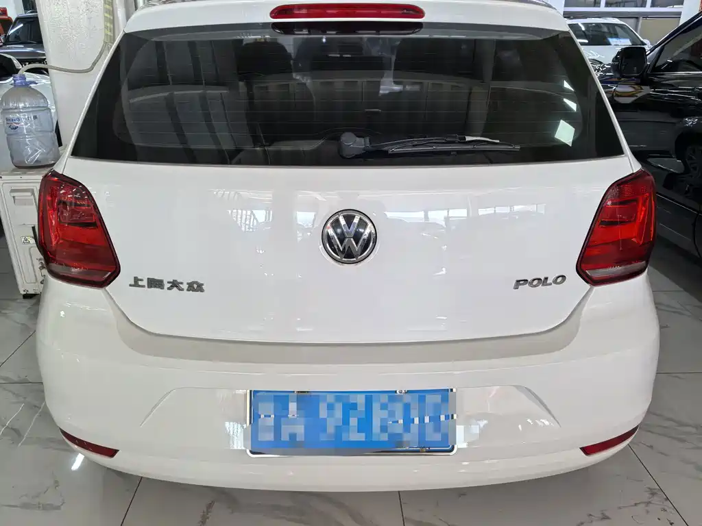 Volkswagen Polo 2016