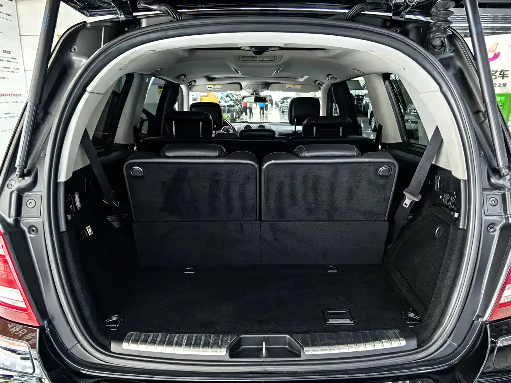 Mercedes-Benz GL-Class 2012 — фото 13