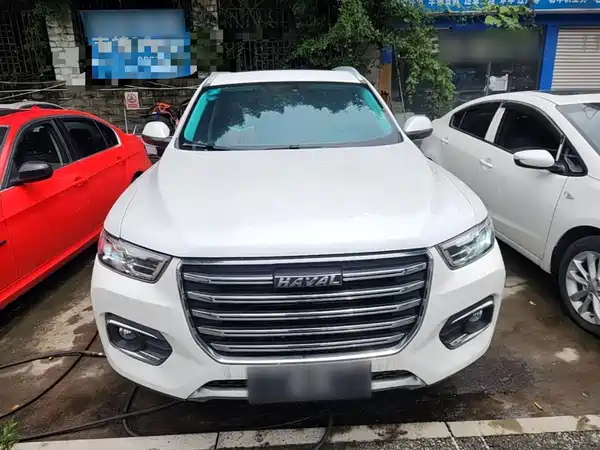 Haval H6 2020