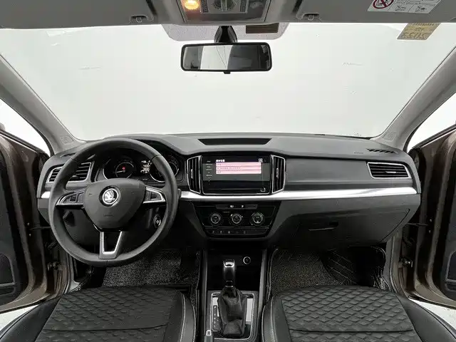 Skoda Kamiq 2021 — фото 9