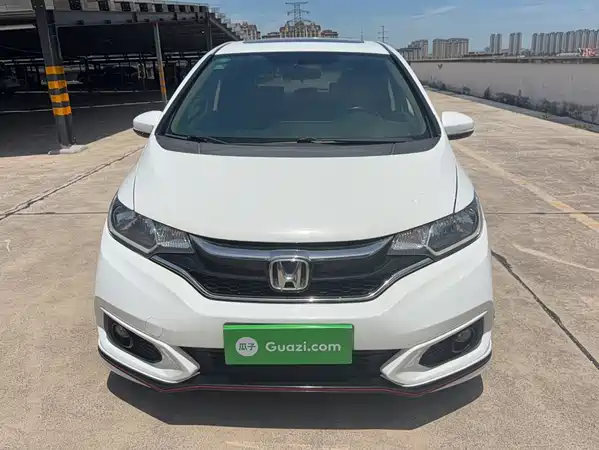 Honda Fit 2018