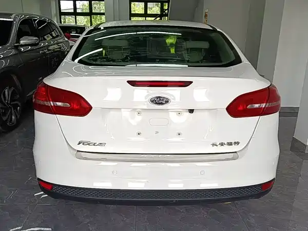 Ford Focus 2016