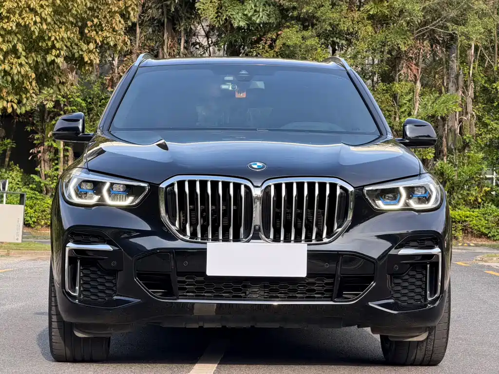 BMW X5 2023 — фото 2