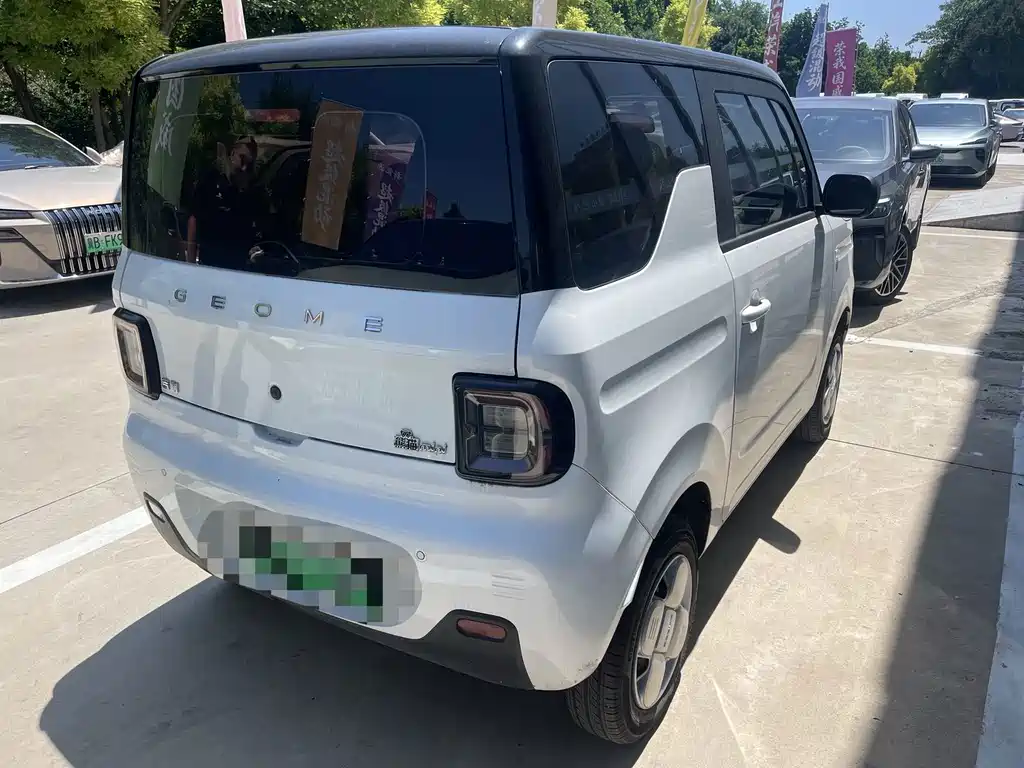 Geely Galaxy Panda 2024
