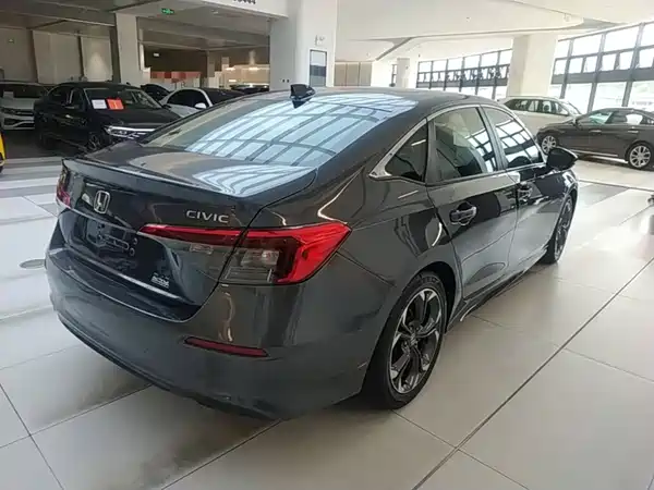 Honda Civic 2022