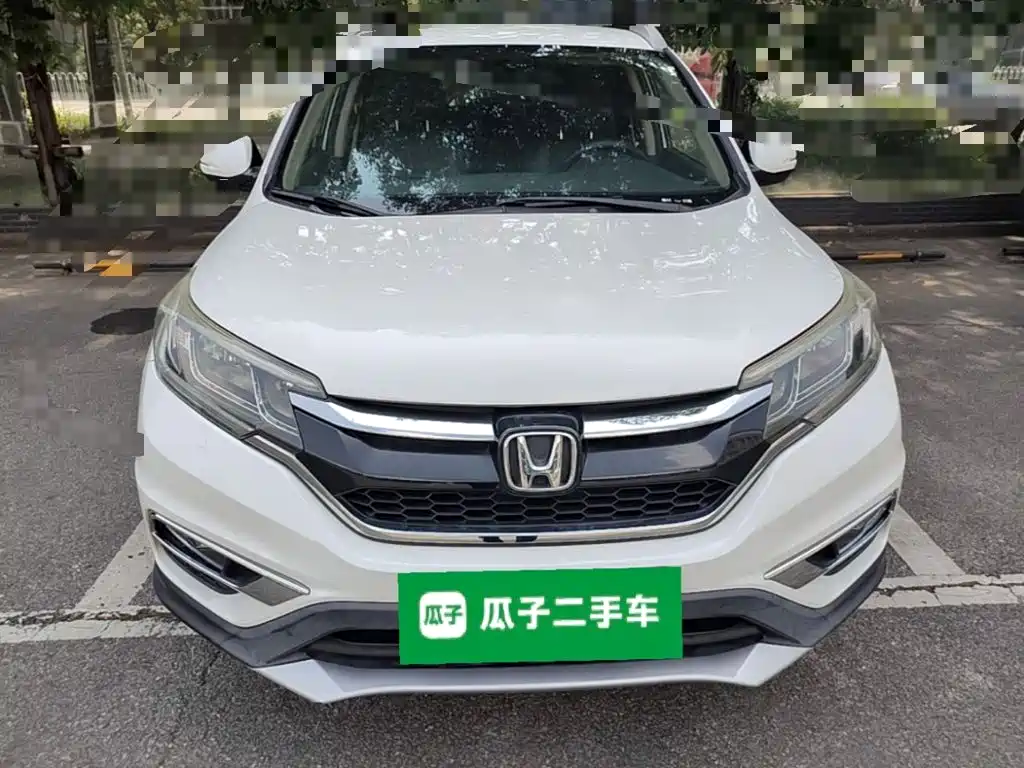 Honda CR-V 2017