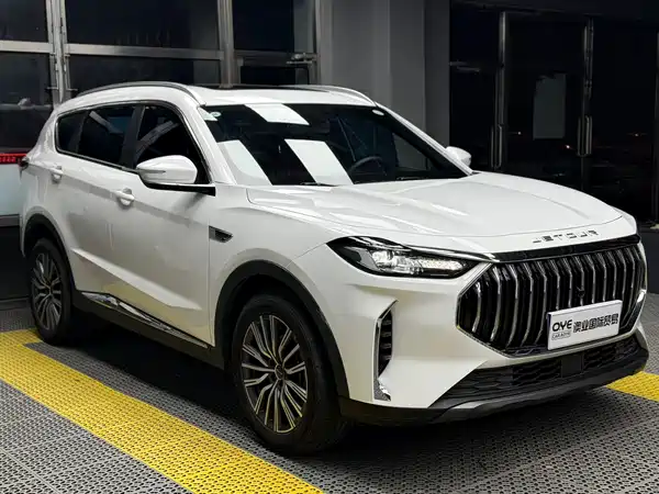 Jetour X70 PLUS 2023
