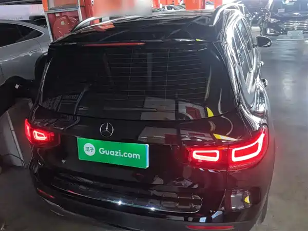 Mercedes-Benz GLB 2020