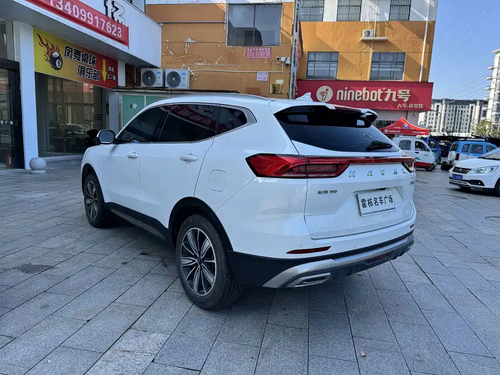 Haval H6 2024