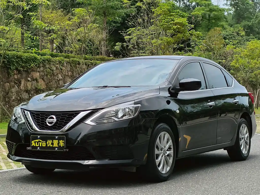 Nissan Sylphy 2024