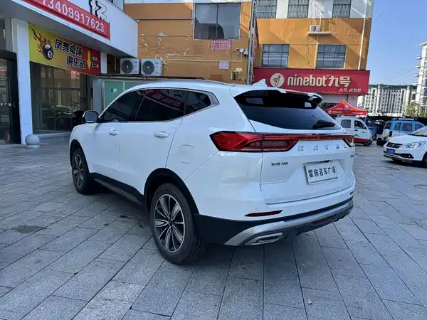 Haval H6 2024