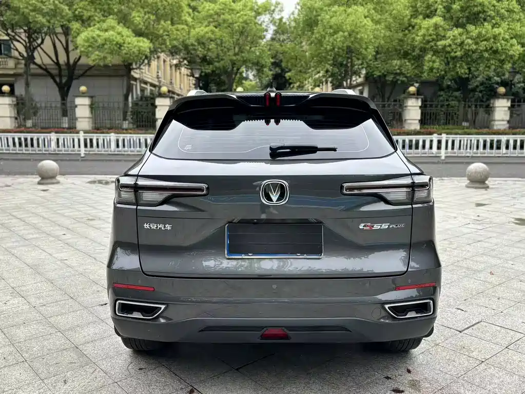 Changan CS55PLUS 2022 — фото 10