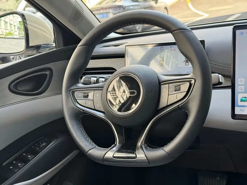 BYD Seal 06 DM-i Travel Edition 2025 — фото 18