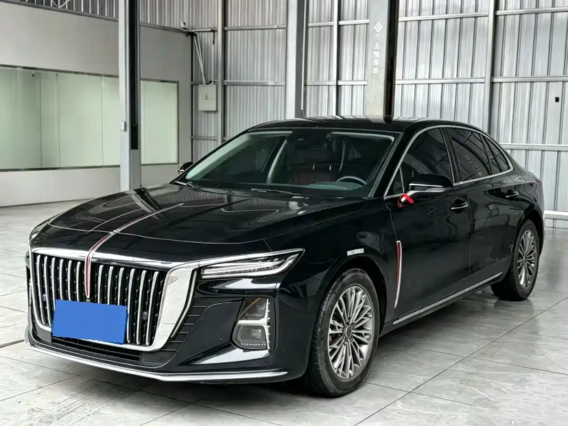Hongqi H5 2025 — фото 1