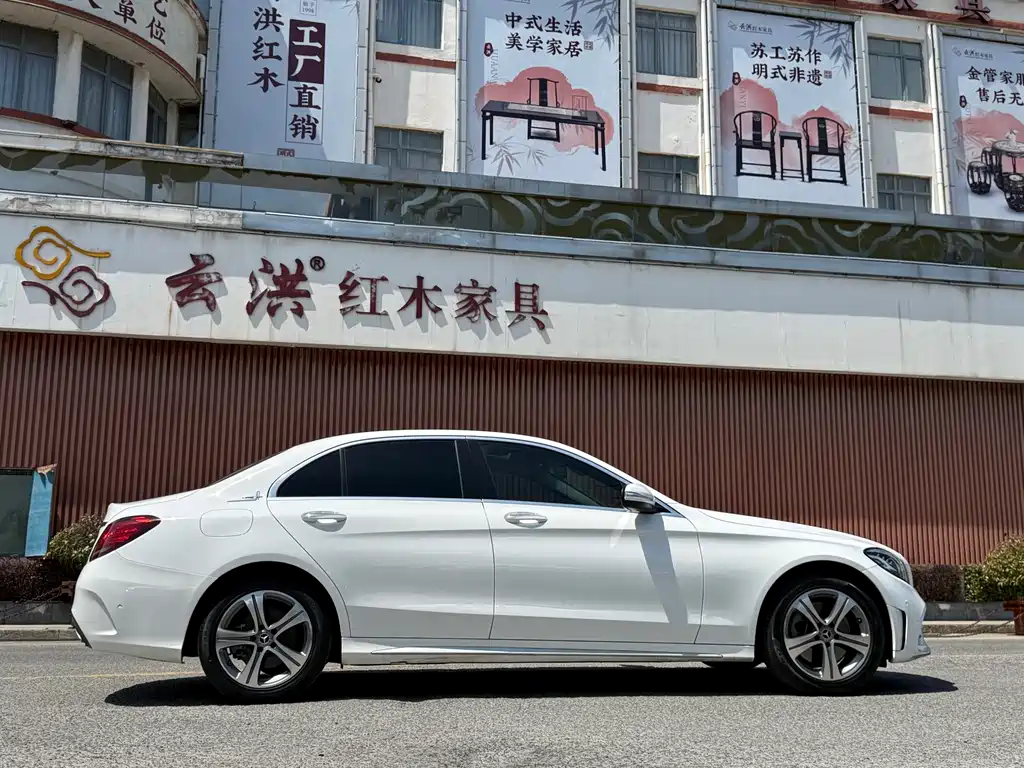 Mercedes-Benz C-Class 2020 — фото 8