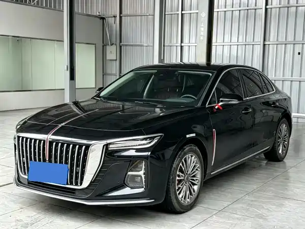 Hongqi H5 2025